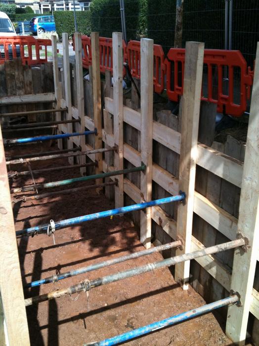 Boughton Road 132kV Cable Diversion
